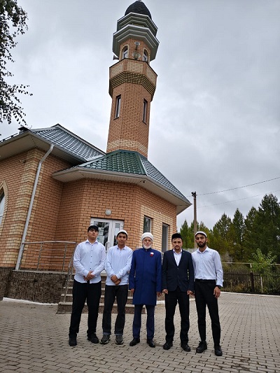 Прошли мавлиды